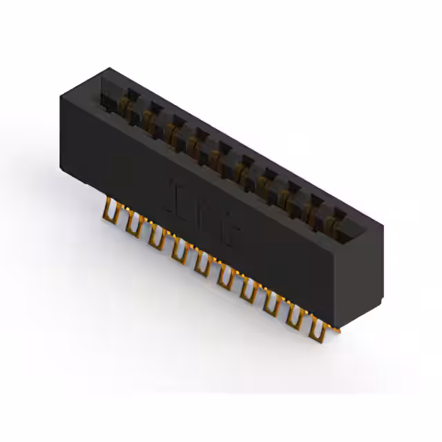 355-020-555-501 EDAC Inc.  Edgeboard Connectors